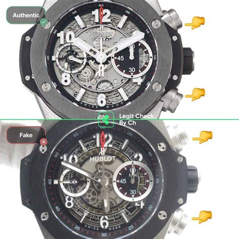 hublot cowboys watch replica|how to check authentic hublot.